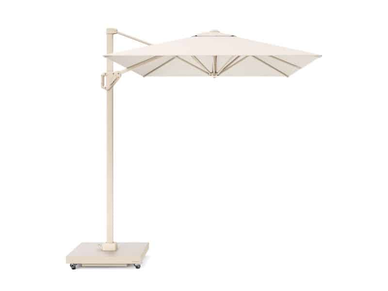 Platinum Voyager zweefparasol 300x200c m T1 (excl. voet) Ivoor