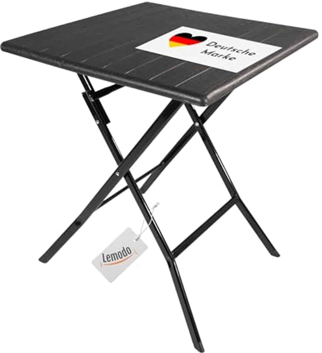 praktische en stijlvolle klaptafel voor buiten en binnen