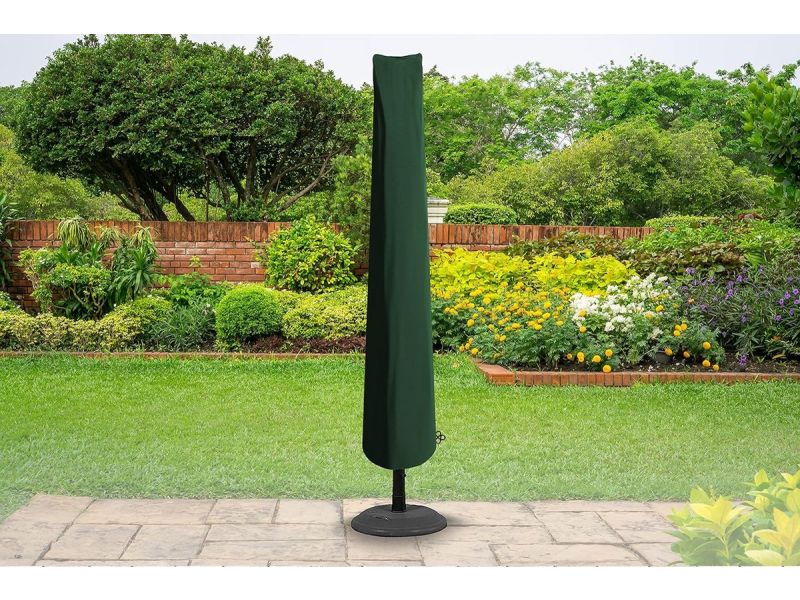 Premium Parasolhoes - Weerbestendige Beschermhoes voor Tuinparasols