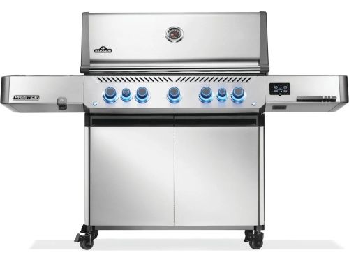 Prestige 665 Connected RVS barbecue Napoleon Grills - Napoleon grills