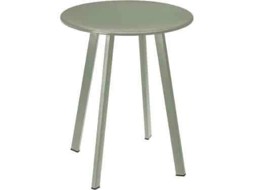 ProGarden - Bijzettafel - 40x49 - cm - matgroen