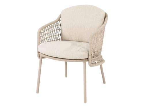 Puccini Diningstoel Latte 4SO - 4so