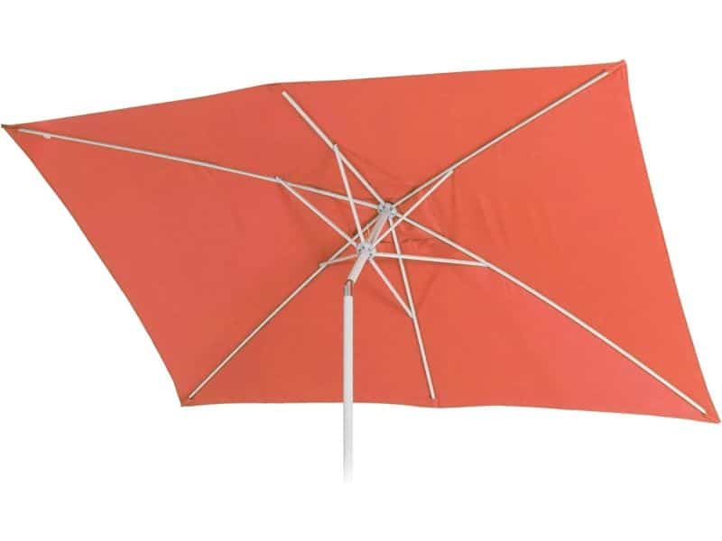 Rechthoekige Parasolhoes 2x3m - Geel | Waterdicht en UV-Bescherming