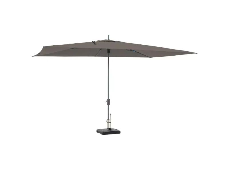 Rectangle l400b300cm taupe