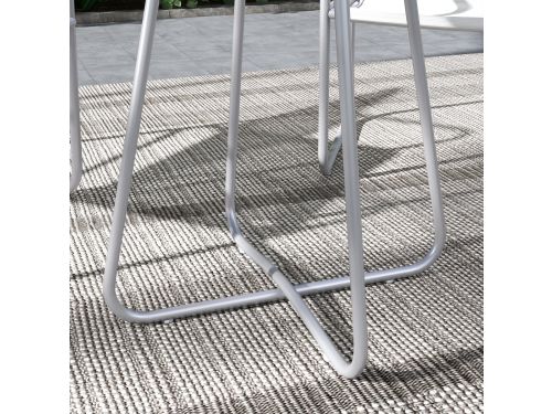 REDOM Bistroset - 3-Delig - 1 Ronde Tafel En 2