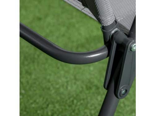 REDOM - Opvouwbare Bistroset - 3-Delig - 1 Tafel En