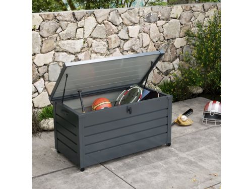 REDOM Tuin Opbergbox - 311 L - Met 4 Wielen