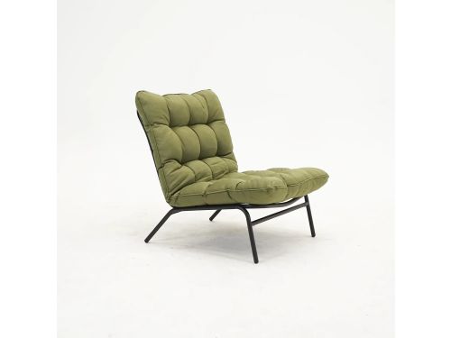 Relaxstoel Zenzi olive