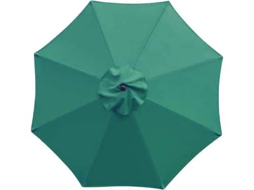 Reserveonderdeel Parasolhoes voor 2,7/3 m Parasol met 6/8 Stangen