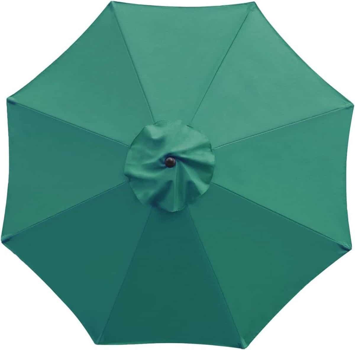 reserveonderdeel parasolhoes voor 2,7/3 m parasol met 6/8 stangen