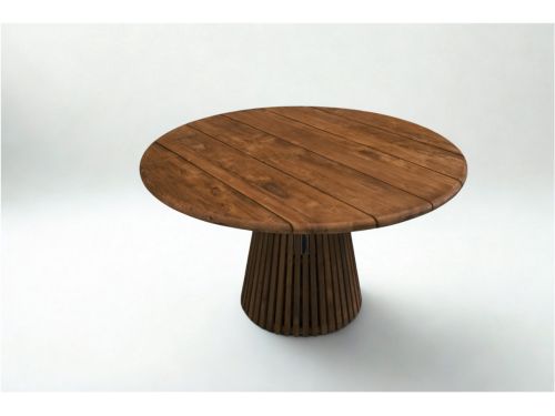 Reteak Lestari dining tuintafel Ø130cm