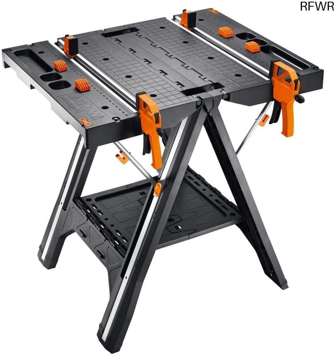 rfwr® klaptafel 787 mm x 635 mm ideaal voor