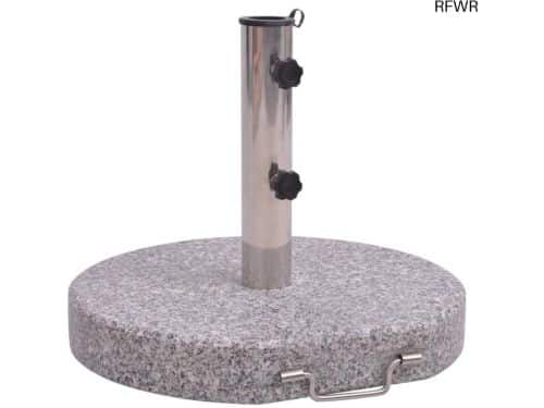 RFWR® Parasolvoet 30 kg voor Parasols tot 3 Meter