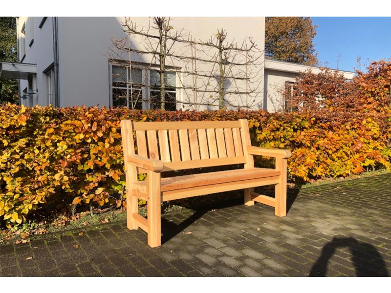 Rockwood® Tuinbank Massief Grenen 1.40m