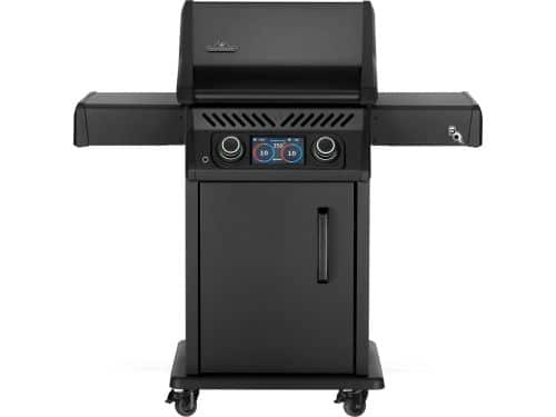 Rogue EQ 365 elektrisch mat zwart barbecue Napoleon Grills - Napoleon grills