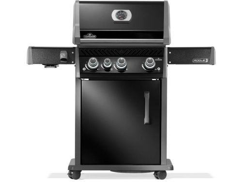 Rogue Pro 425 met Sizzle Zone zijbrander zwart barbecue Napoleon Grills - Napoleon grills