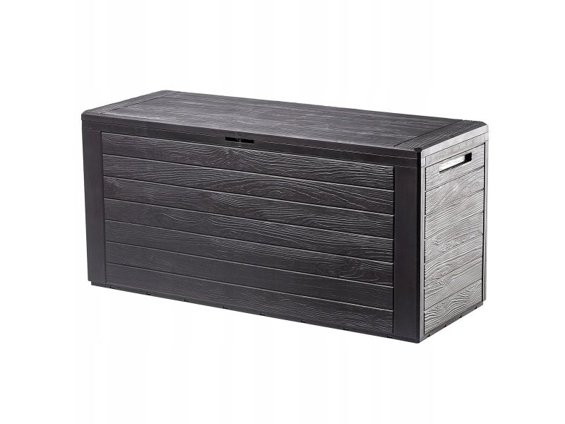 Rolu Tuinbox - Opbergbox Tuin - Tuinkussenbox - 280 Liter