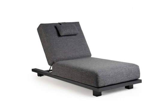 Rosario ligbed charcoal Tierra Outdoor - Tierra outdoor