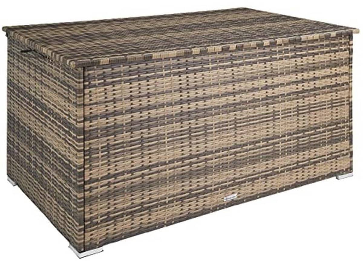 ruime tuin opbergbox met kussenopslag weerbestendig, waterdicht & uv bestendig