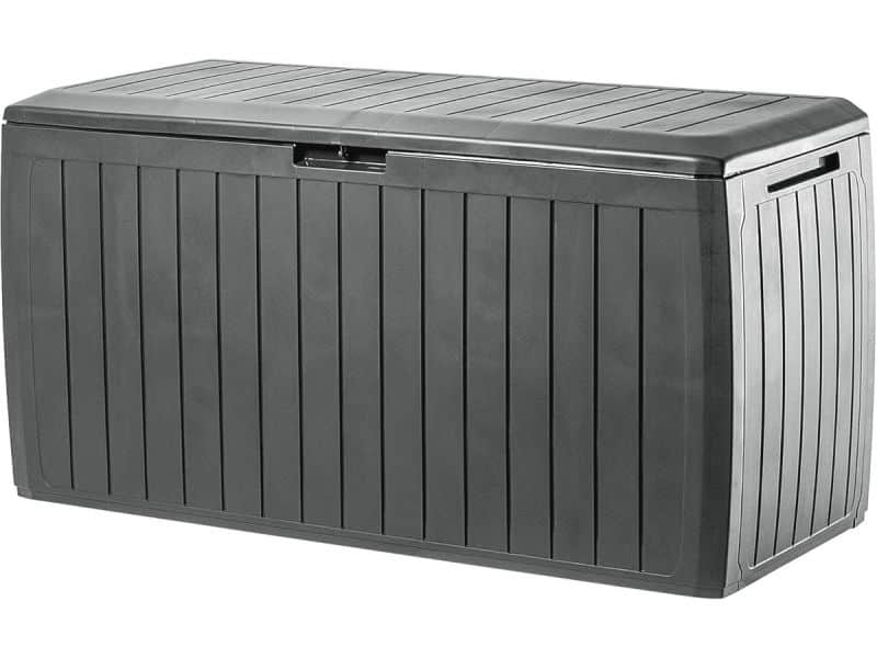 Ruime Tuinkist voor Kussens en Tuinaccessoires - 290 Liter