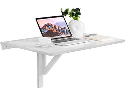 Ruimtebesparende Opklapbare Wandtafel 80 x 60 x 45 cm