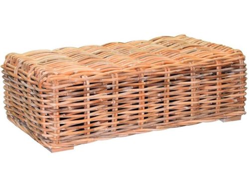 Sabuga lounge tuintafel 135x73xH47 cm naturel rotan