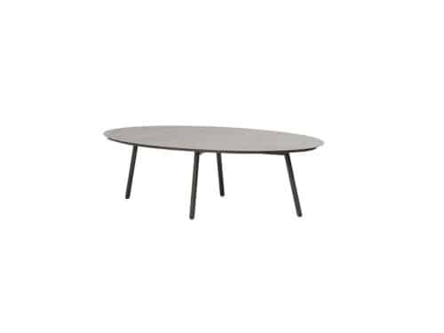 Salute low dining tafel terre keramiek 220x105x69 cm Taste - Taste
