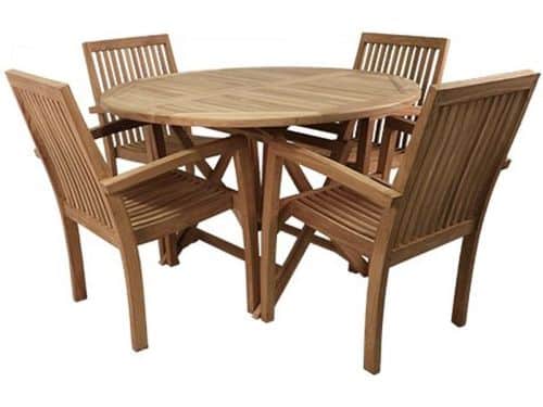 Sanana New Nusa Diningset