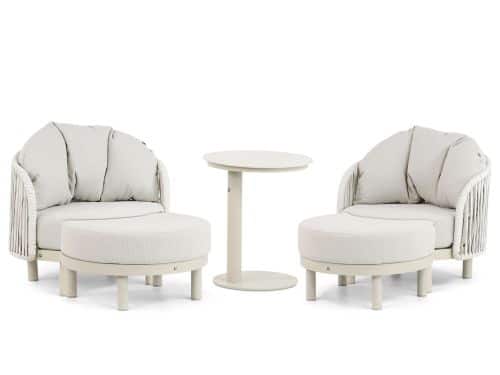 Santika Nanda bistroset 5-delig