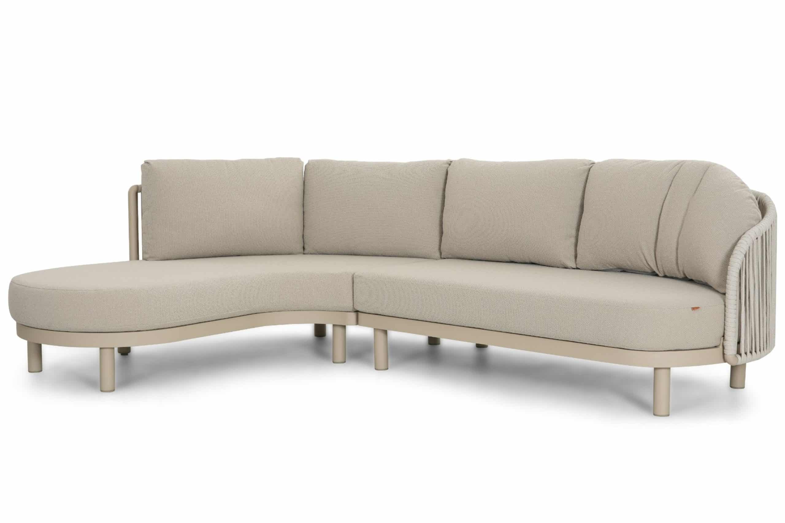 santika nanda hoek loungeset 2 delig