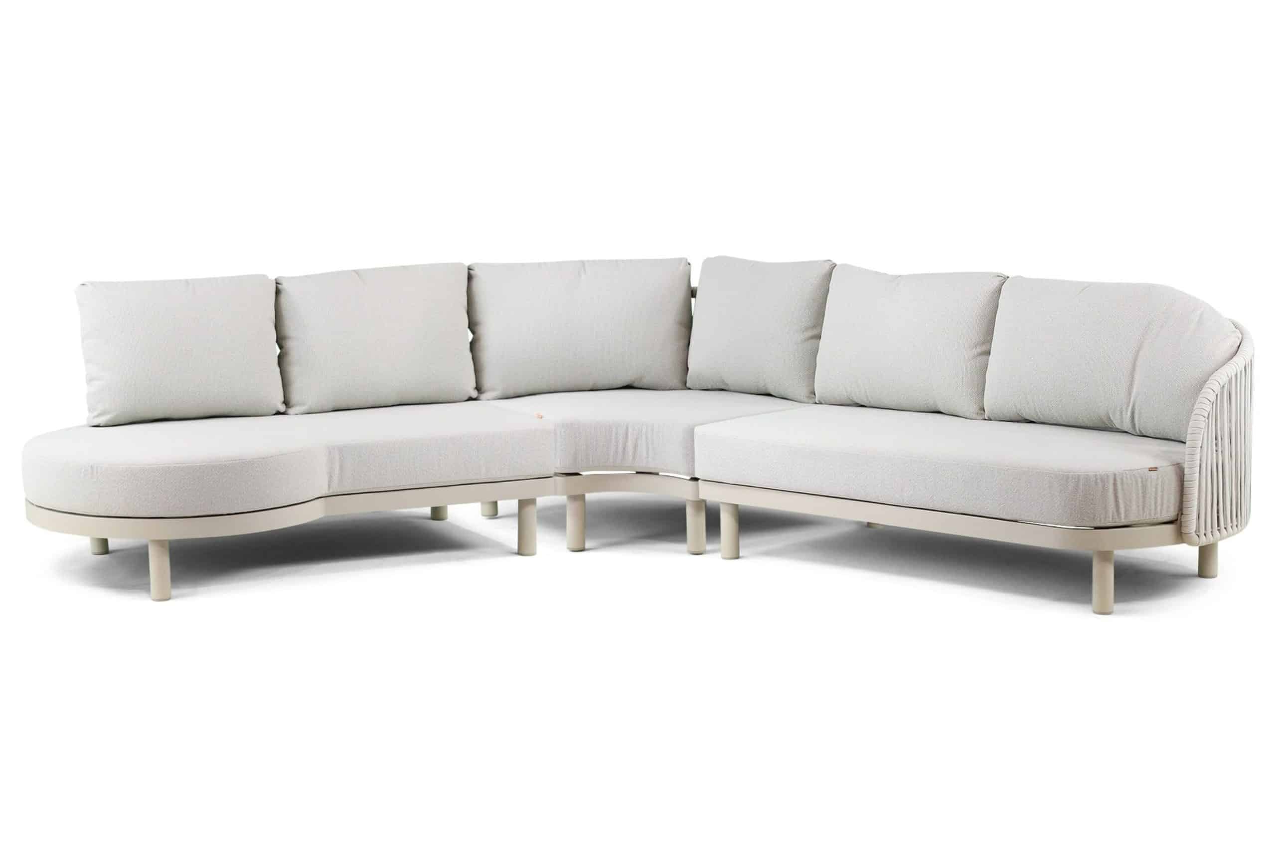 santika nanda hoek loungeset 3 delig