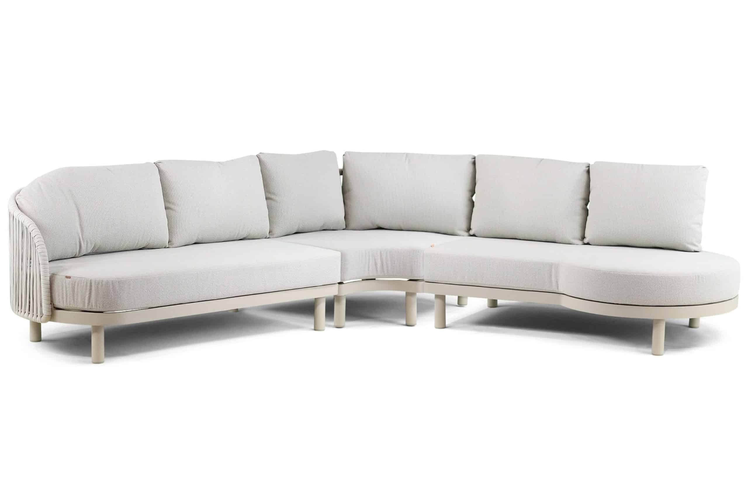 santika nanda hoek loungeset 3 delig