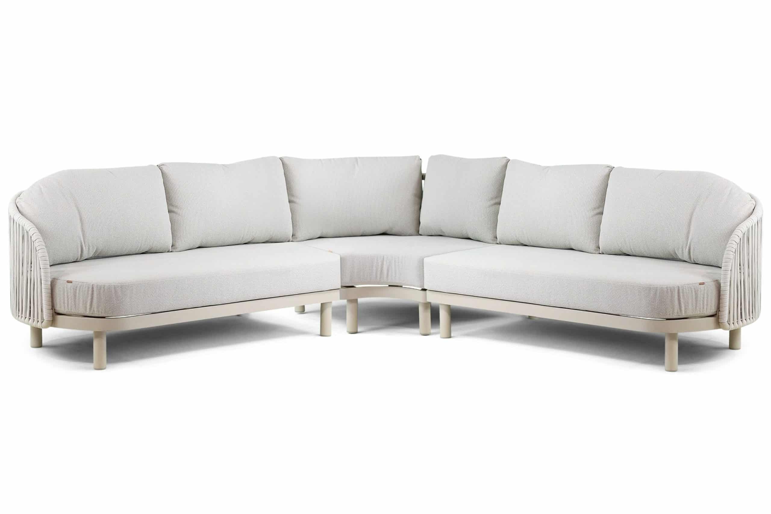 santika nanda hoek loungeset 3 delig