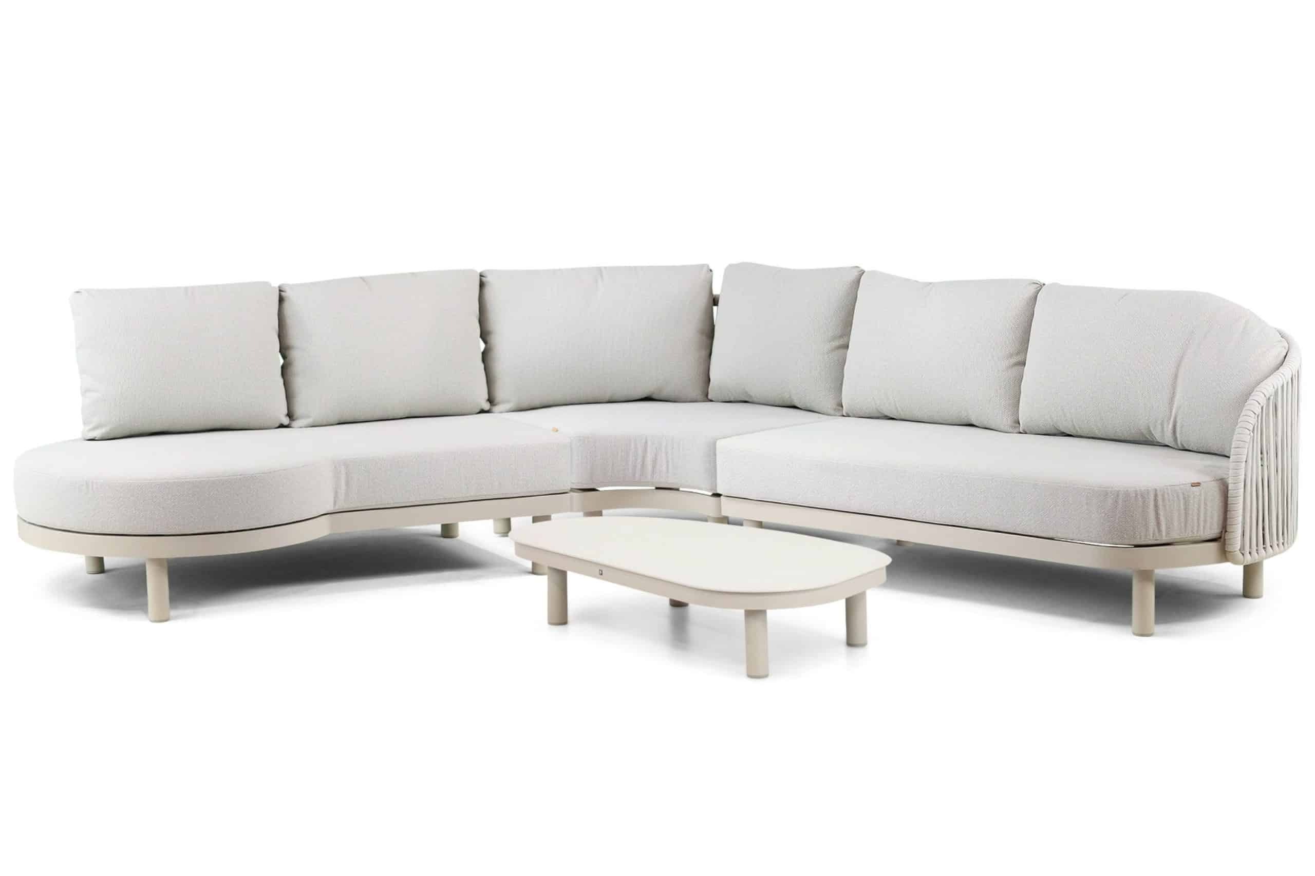 santika nanda hoek loungeset 4 delig