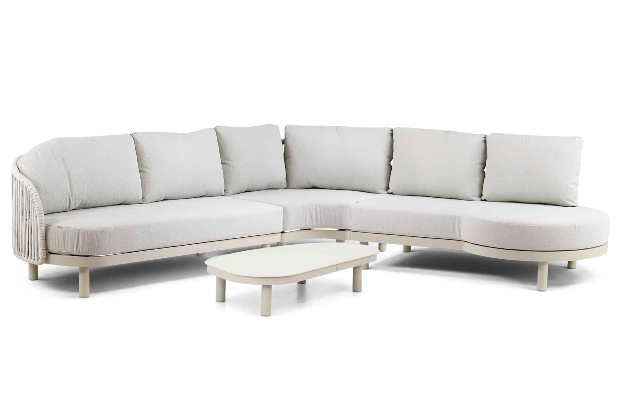 santika nanda hoek loungeset 4 delig