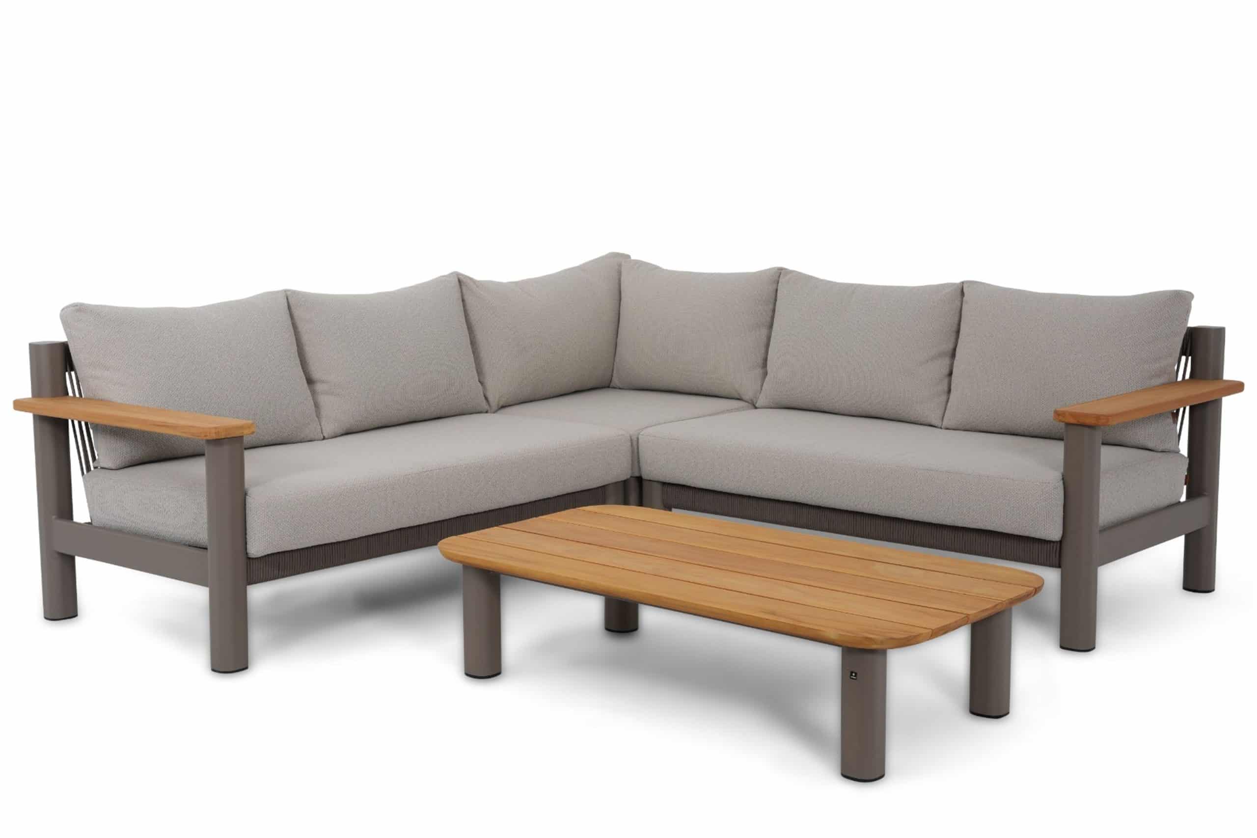 santika yolano hoek loungeset 4 delig