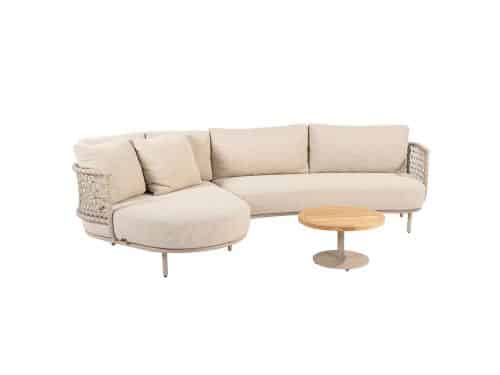 Sardinia Hoek Loungeset 4SO - 4so