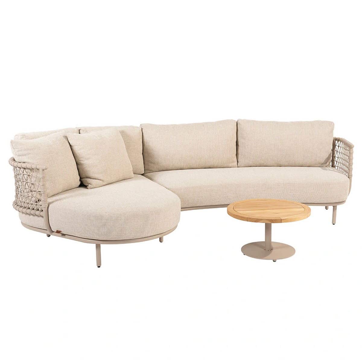 sardinia hoek loungeset 4so 4so