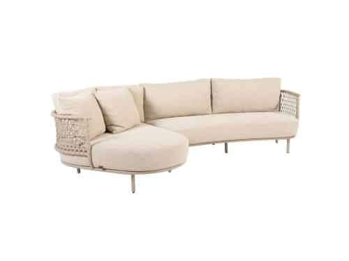 Sardinia Loungebank 4SO - 4so