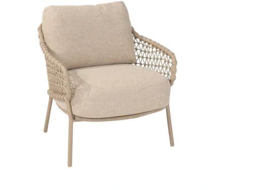 Sardinia low dining stoel