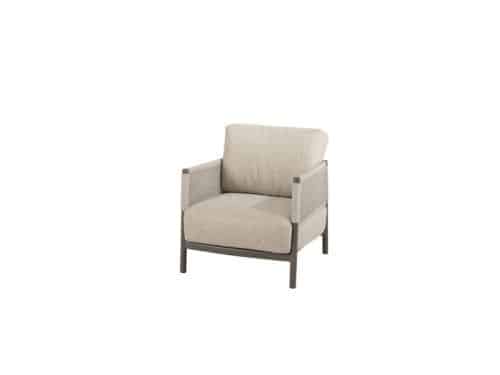 Savanne lounge stoel terre 4SO - 4so