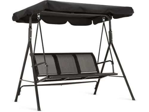 Schommelbank 3 persoons - loungeset tuinmeubels - Buitencomfort