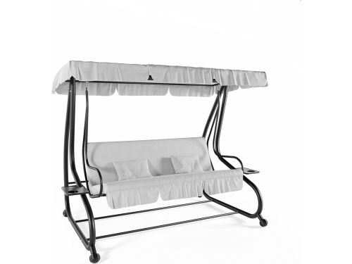 Schommelbank 3 persoons - loungeset tuinmeubels - Buitenplek