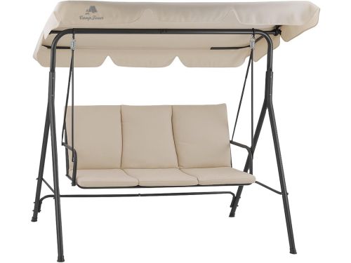 Schommelbank 3 persoons - loungeset tuinmeubels - Tuinbank