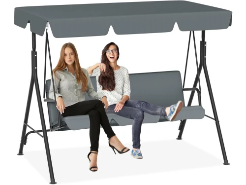 Schommelbank 3 persoons - loungeset tuinmeubels - Tuinmeubel