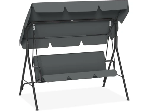 Schommelbank 3 persoons - loungeset tuinmeubels - Tuinruimte