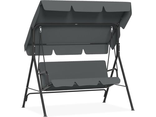 Schommelbank 3 persoons - loungeset tuinmeubels - Tuinsfeer