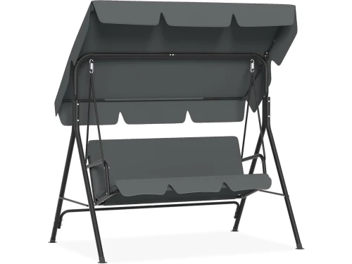 Schommelbank 3 persoons - loungeset tuinmeubels - Tuinsfeer