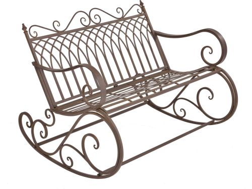 Schommelbank Luiz - 85x113x95 cm - Max 200 kg