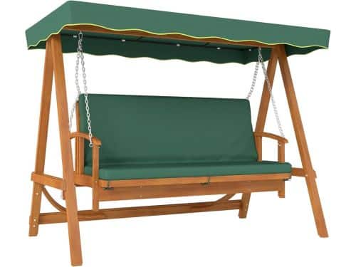 Schommelbank - Tuinschommel - Terrasschommel - Houten Schommel - Balkonschommel